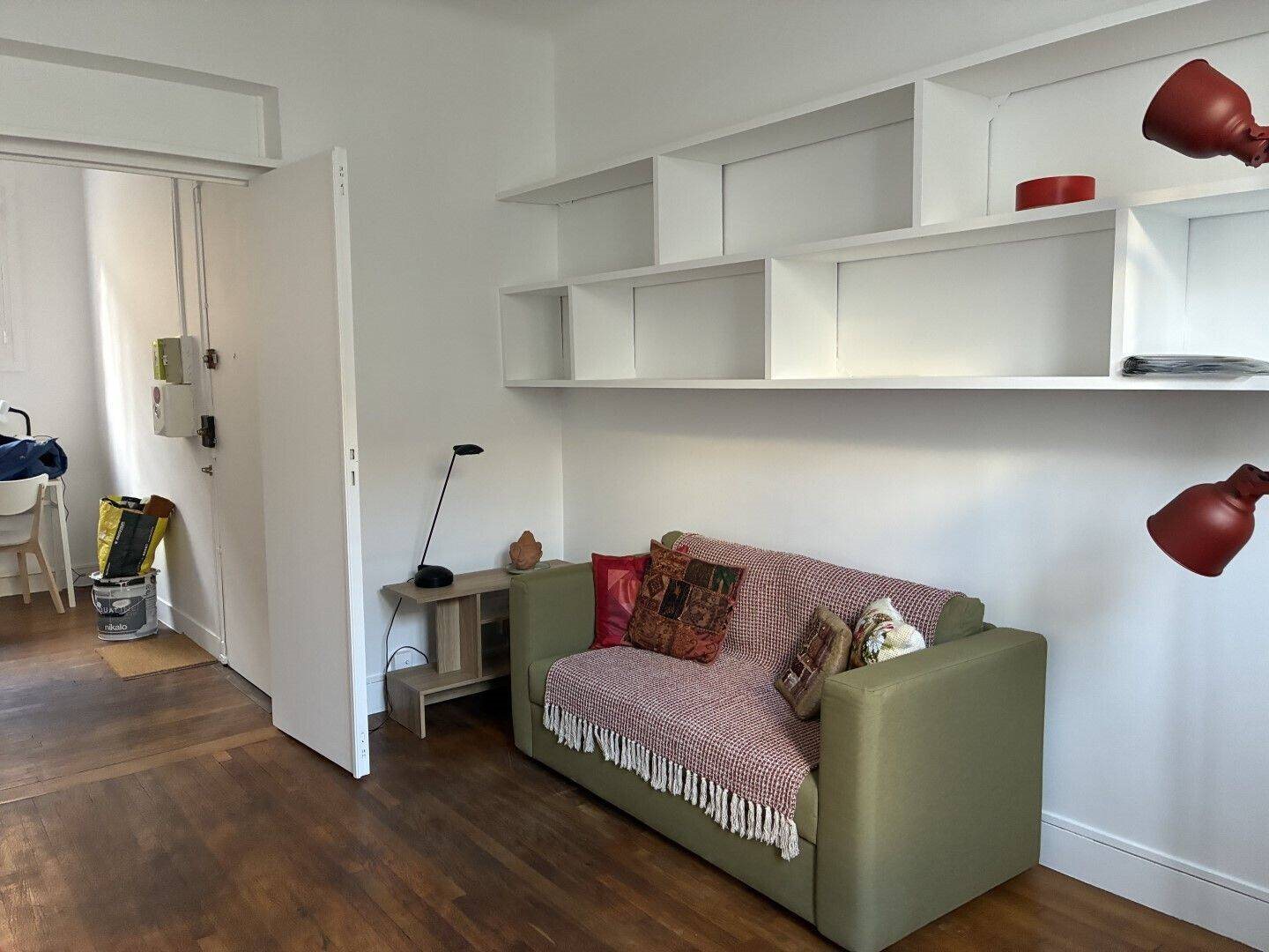 Appartement à louer, 40m², Paris 19ème