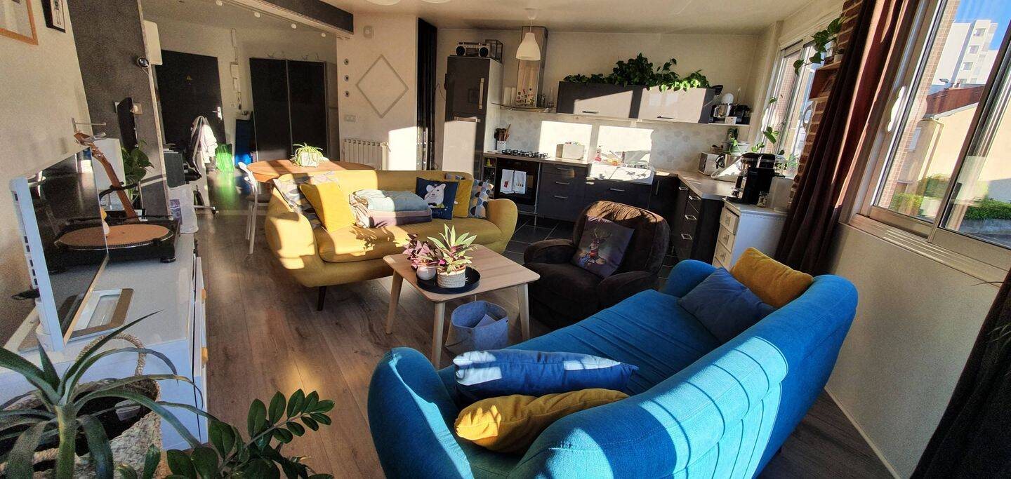 Appartement à louer, 56m², Clermont-Ferrand