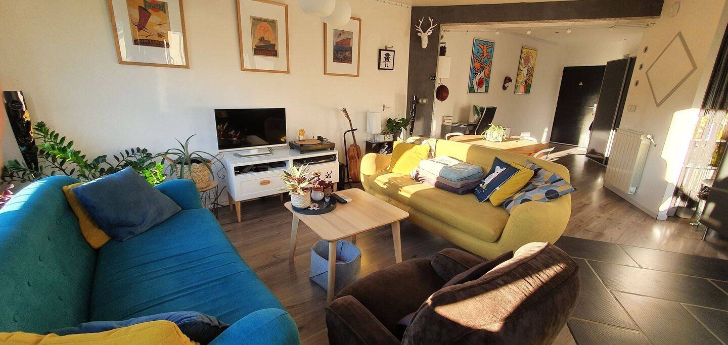 Appartement à louer, 56m², Clermont-Ferrand