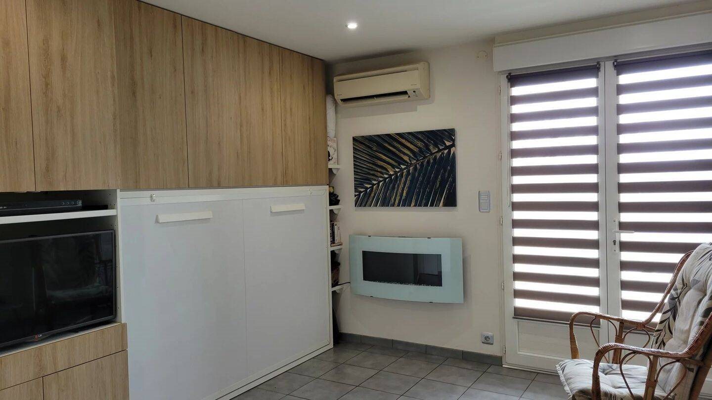 Appartement à vendre, 18m², Perpignan