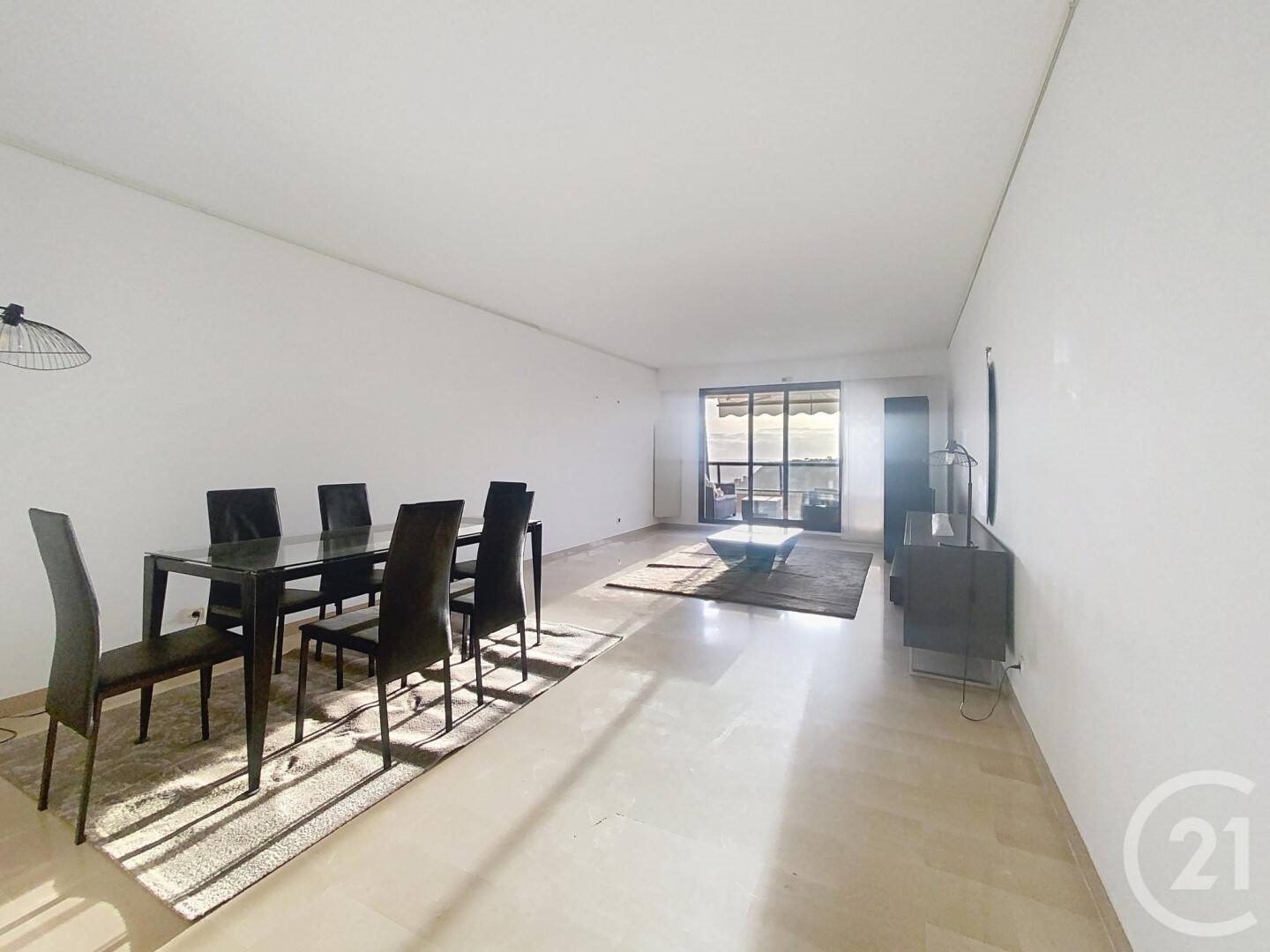 Appartement à louer, 91m², Nice