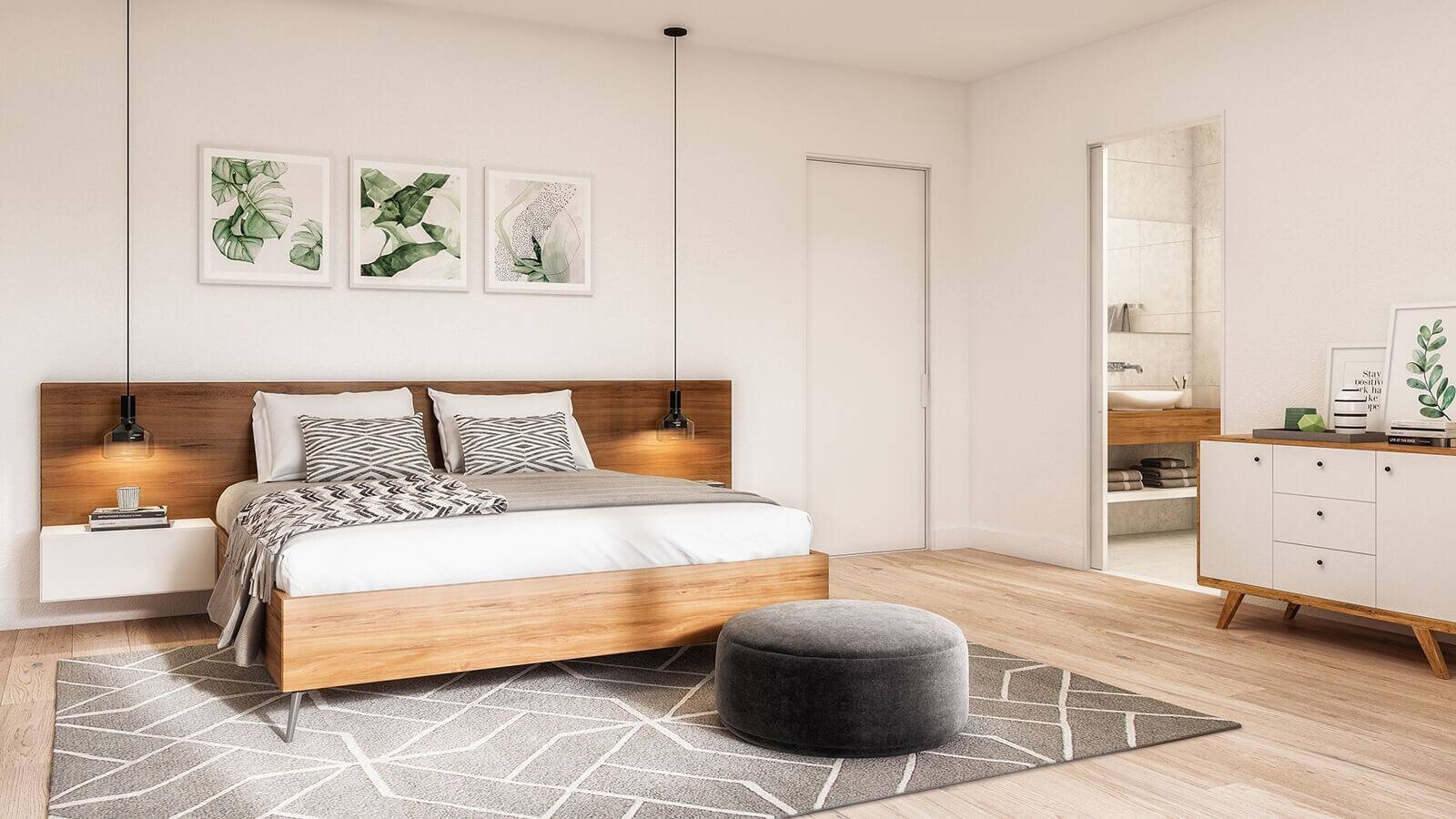 Appartement à vendre, 71m², Ermont