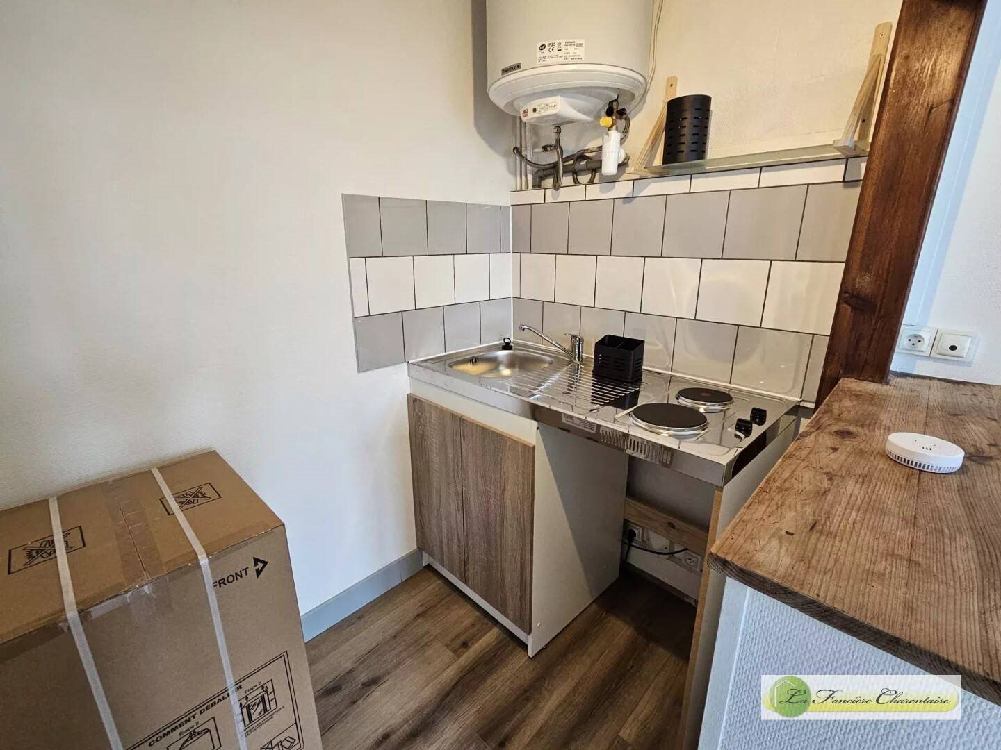 Appartement à louer, 37m², Champniers