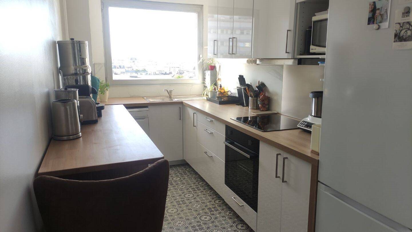 Appartement à louer, 68m², Paris 12ème