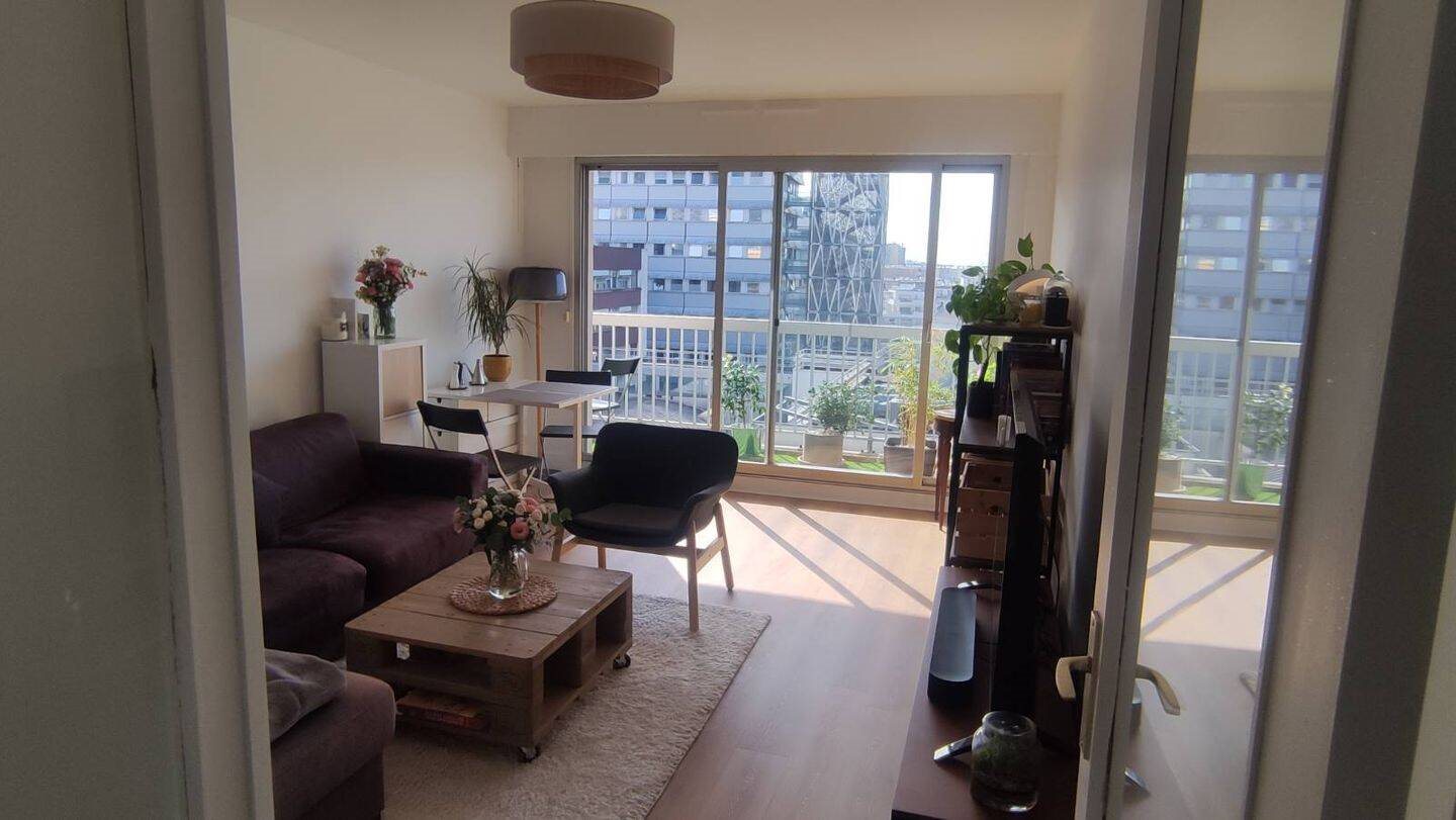 Appartement à louer, 68m², Paris 12ème