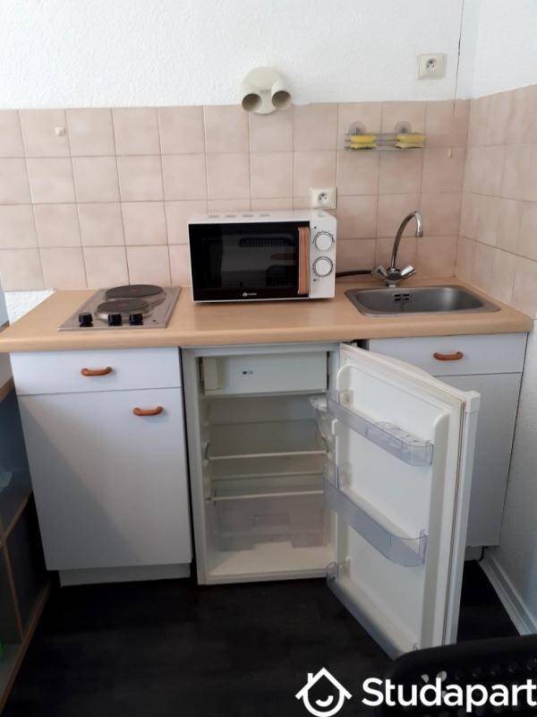 Appartement à louer, 22m², Grenoble