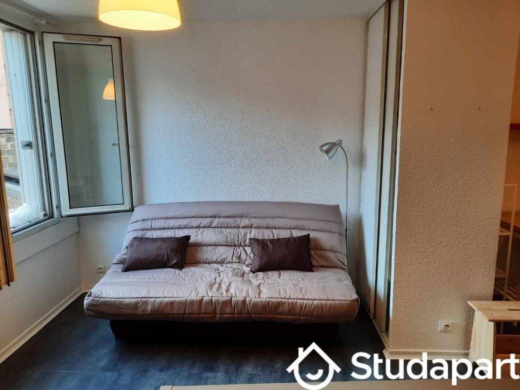 Appartement à louer, 22m², Grenoble