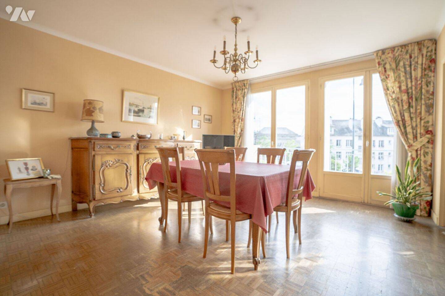 Appartement à vendre, 73m², Rennes