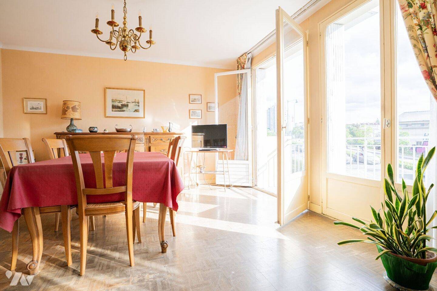 Appartement à vendre, 73m², Rennes