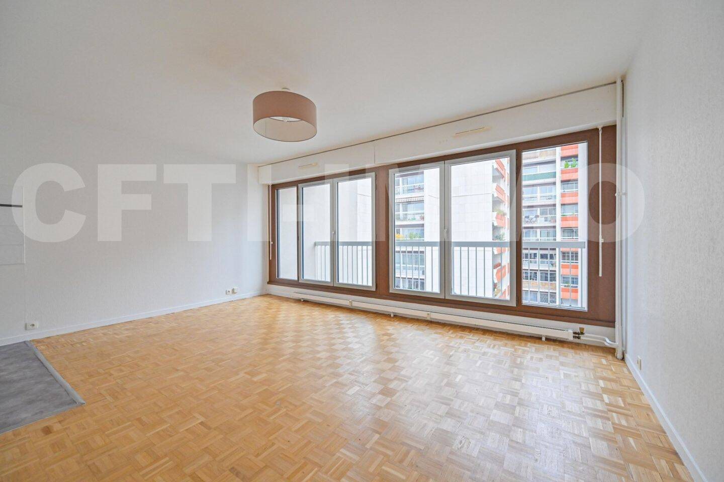 Appartement à louer, 33m², Paris 13ème
