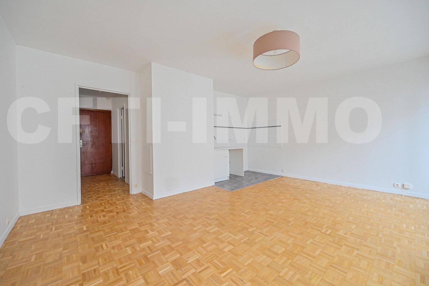 Appartement à louer, 33m², Paris 13ème