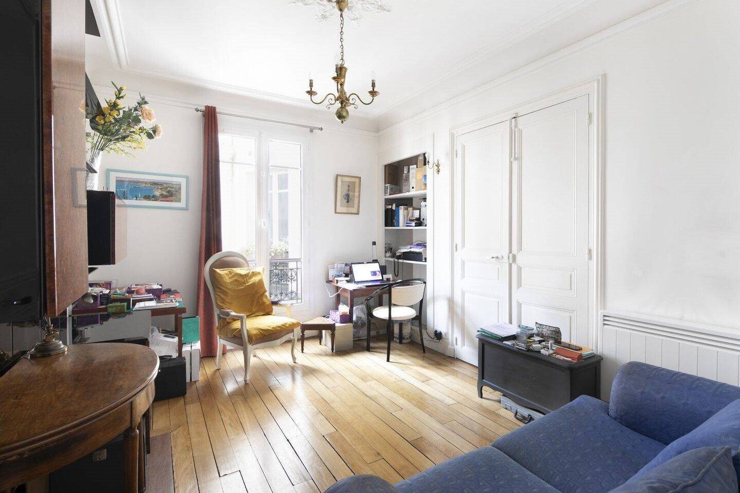 Appartement à vendre, 75m², Paris 11ème