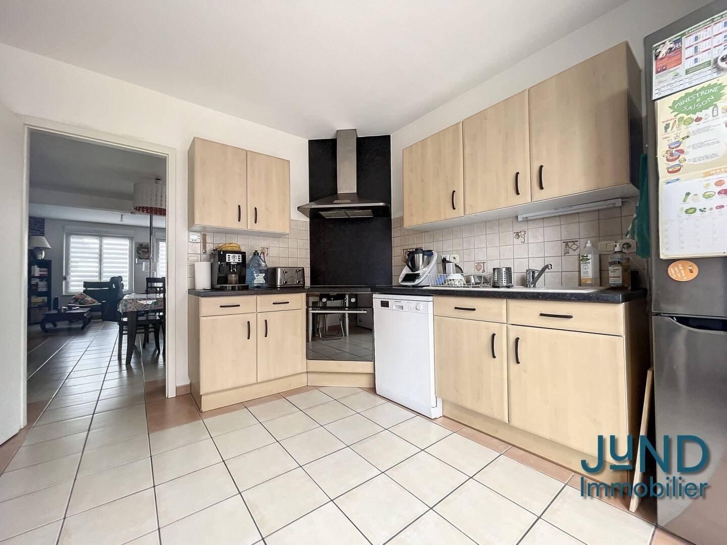 Maison à louer, 93m², Geudertheim