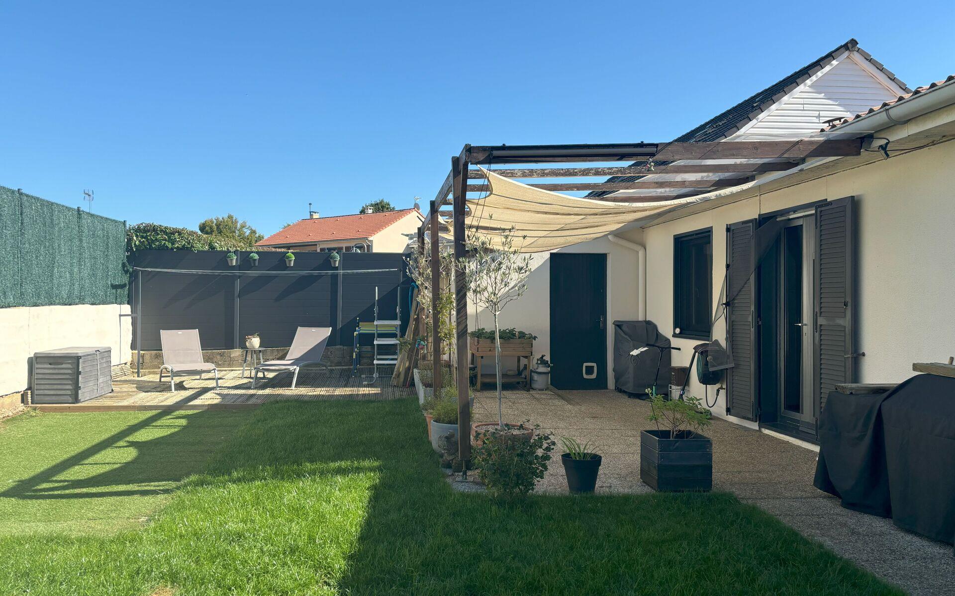 Maison à vendre, 100m², Pulnoy