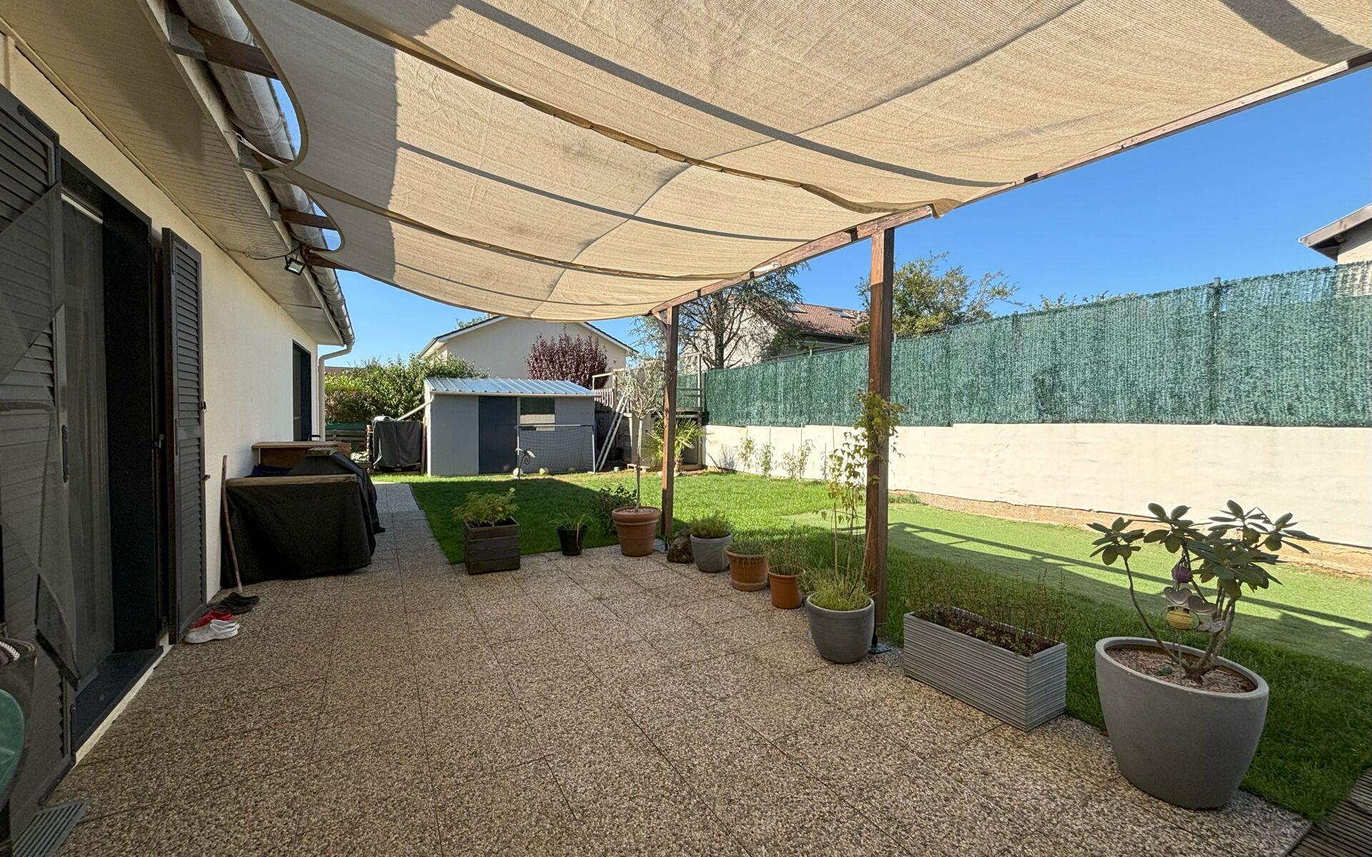 Maison à vendre, 100m², Pulnoy