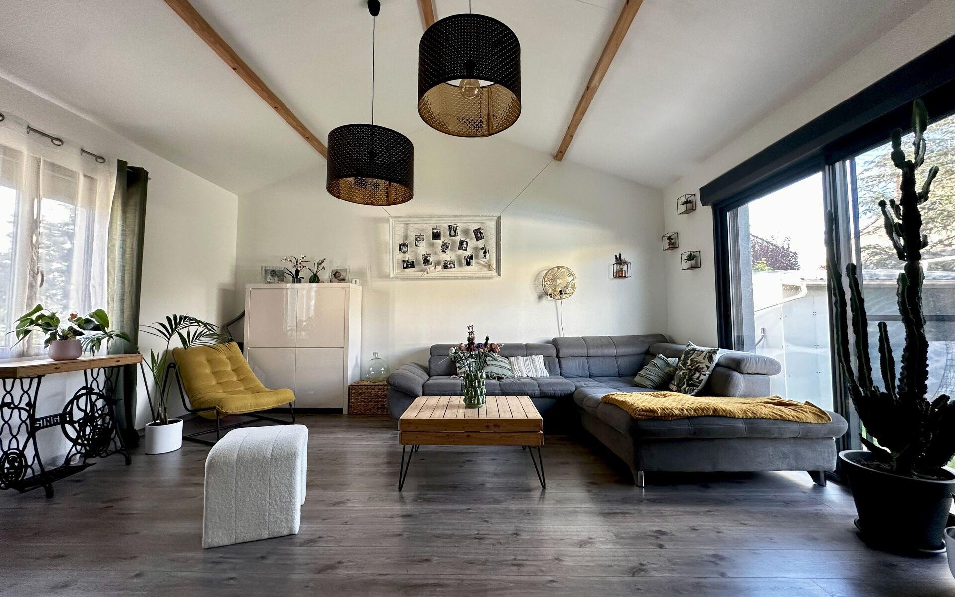 Maison à vendre, 100m², Pulnoy