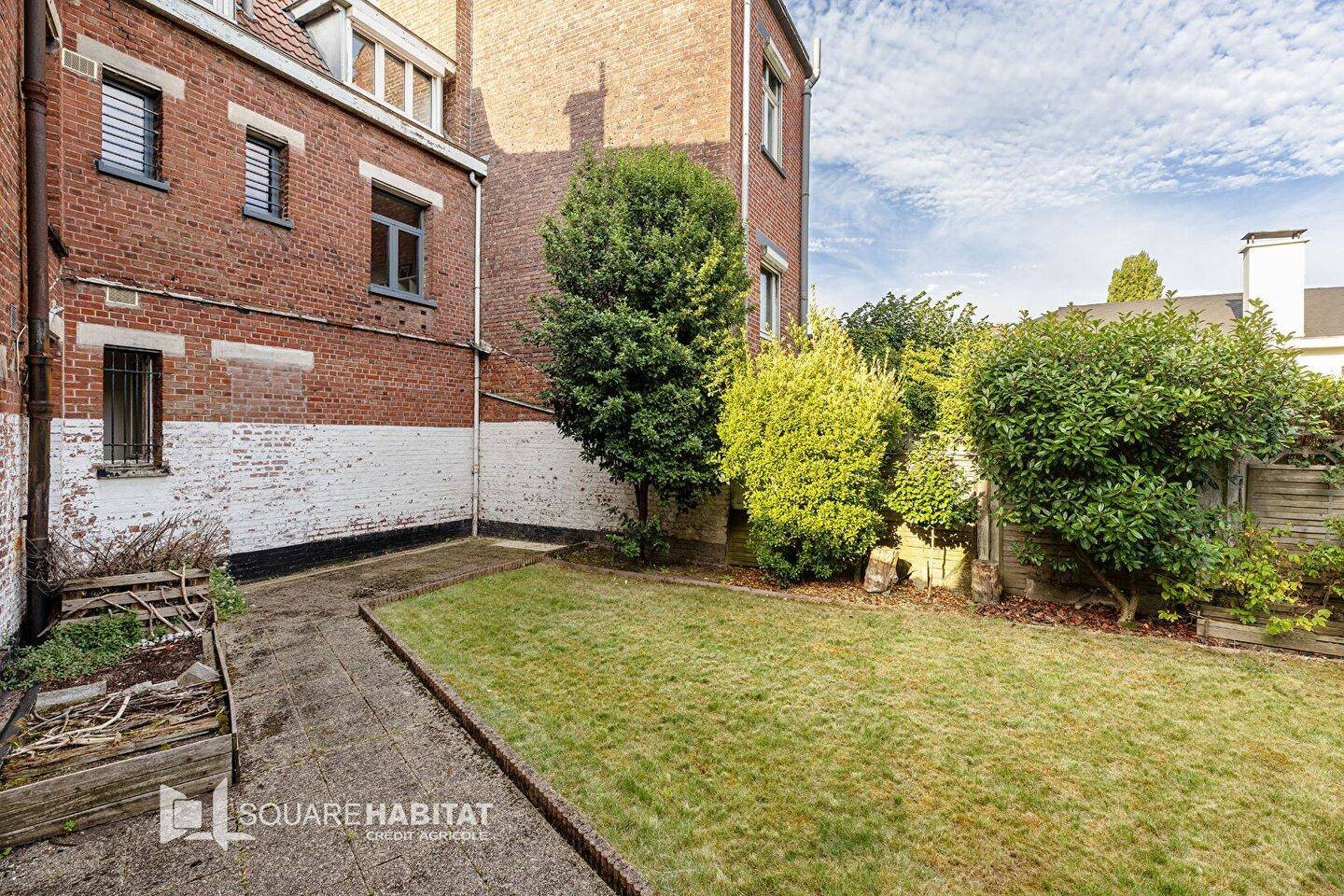 Appartement à vendre, 77m², Villeneuve-d'Ascq