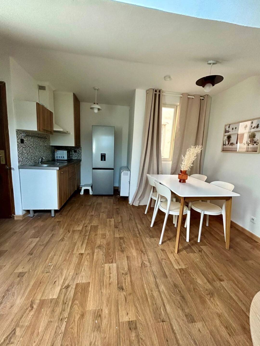 Appartement à louer, 19m², Marseille 1er