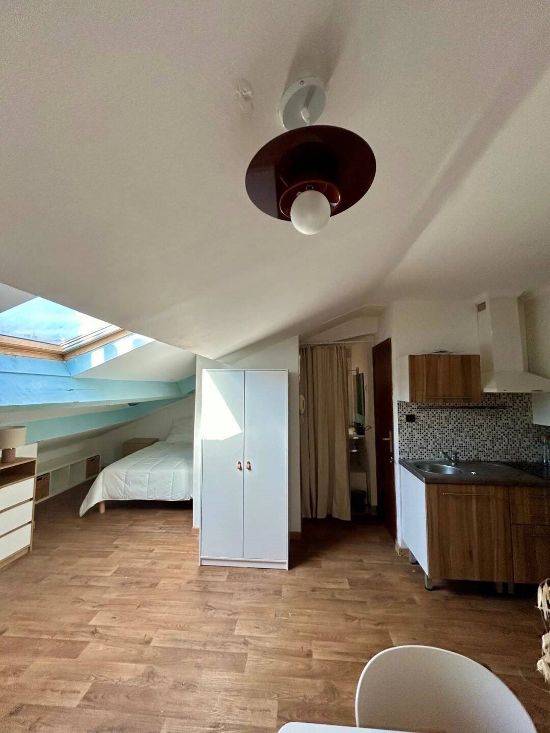 Appartement à louer, 19m², Marseille 1er