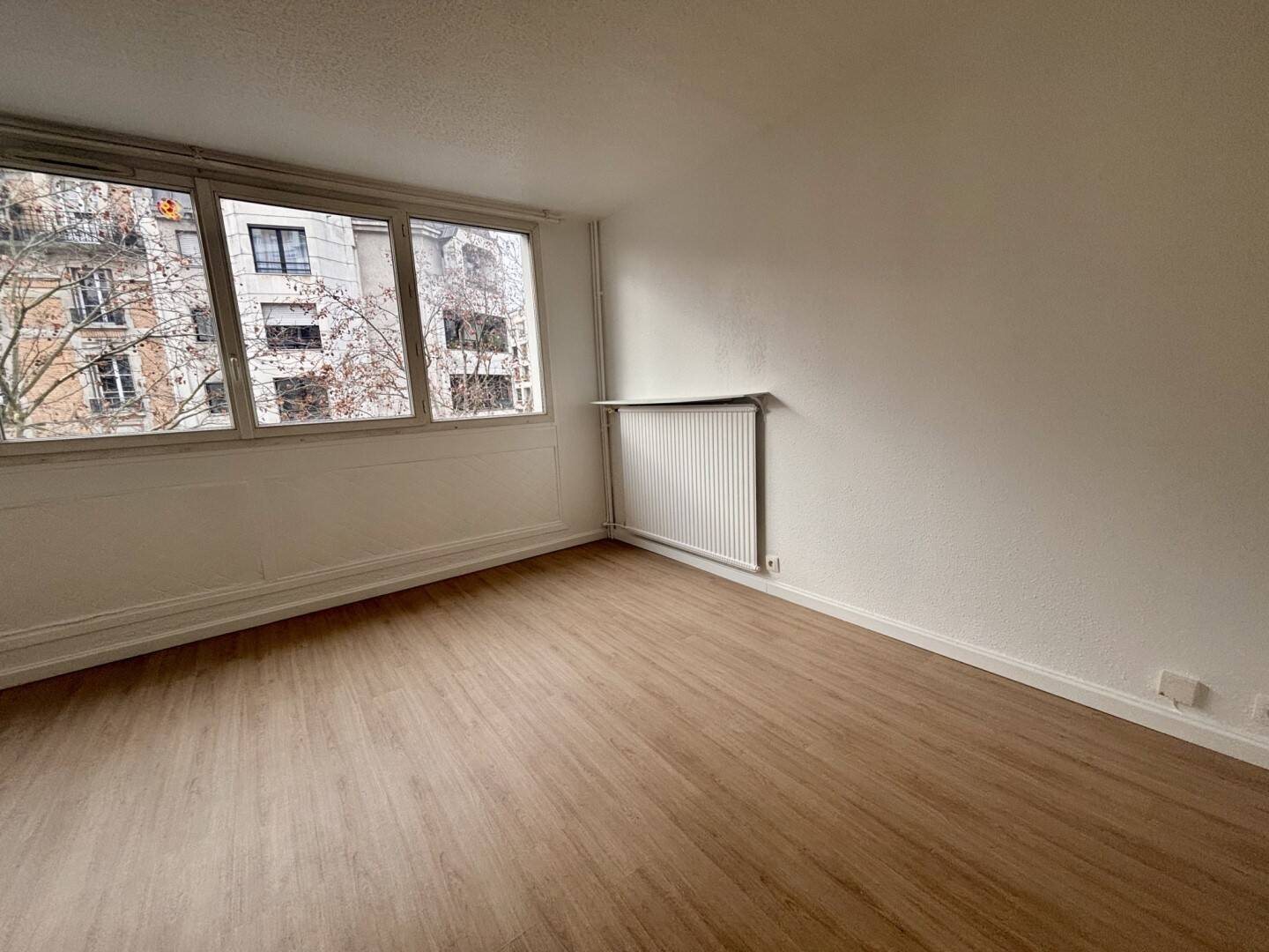Appartement à louer, 24m², Paris 19ème