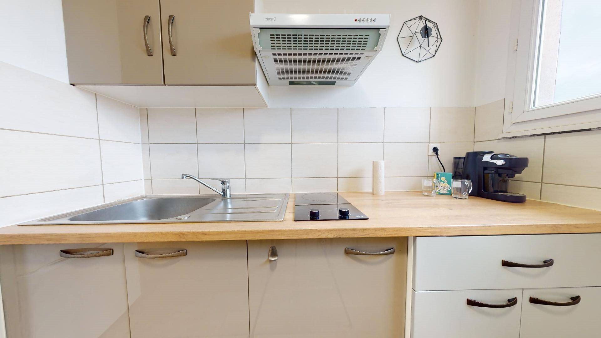 Appartement à louer, 25m², Bordeaux