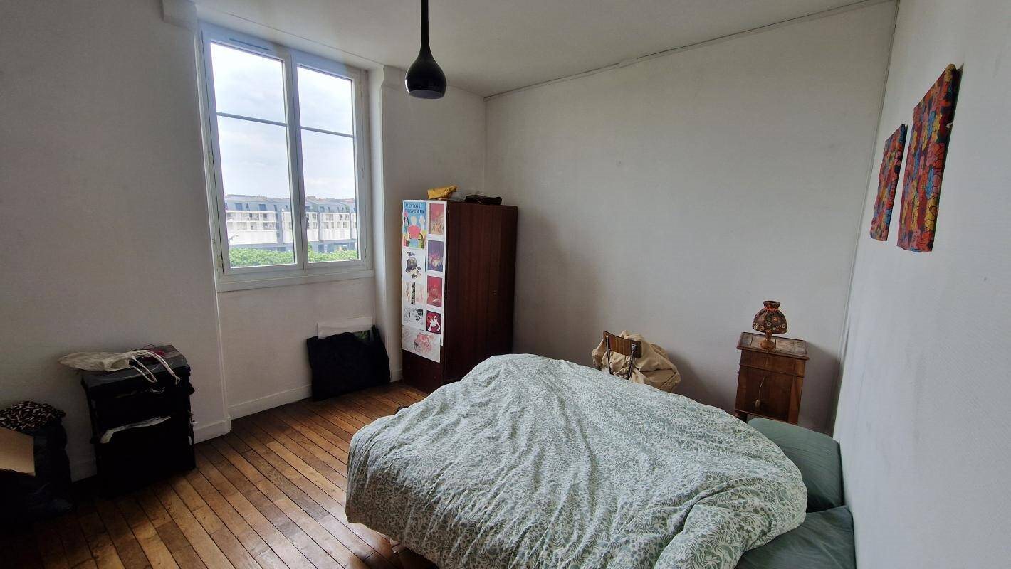 Appartement à louer, 49m², Nantes