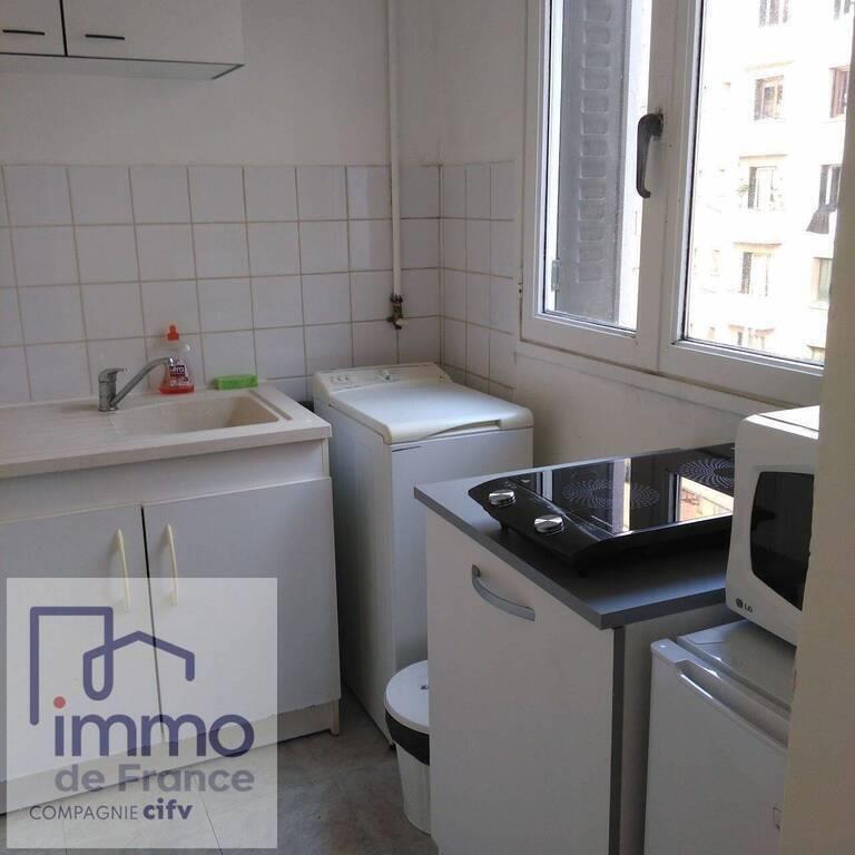 Appartement à louer, 25m², Grenoble