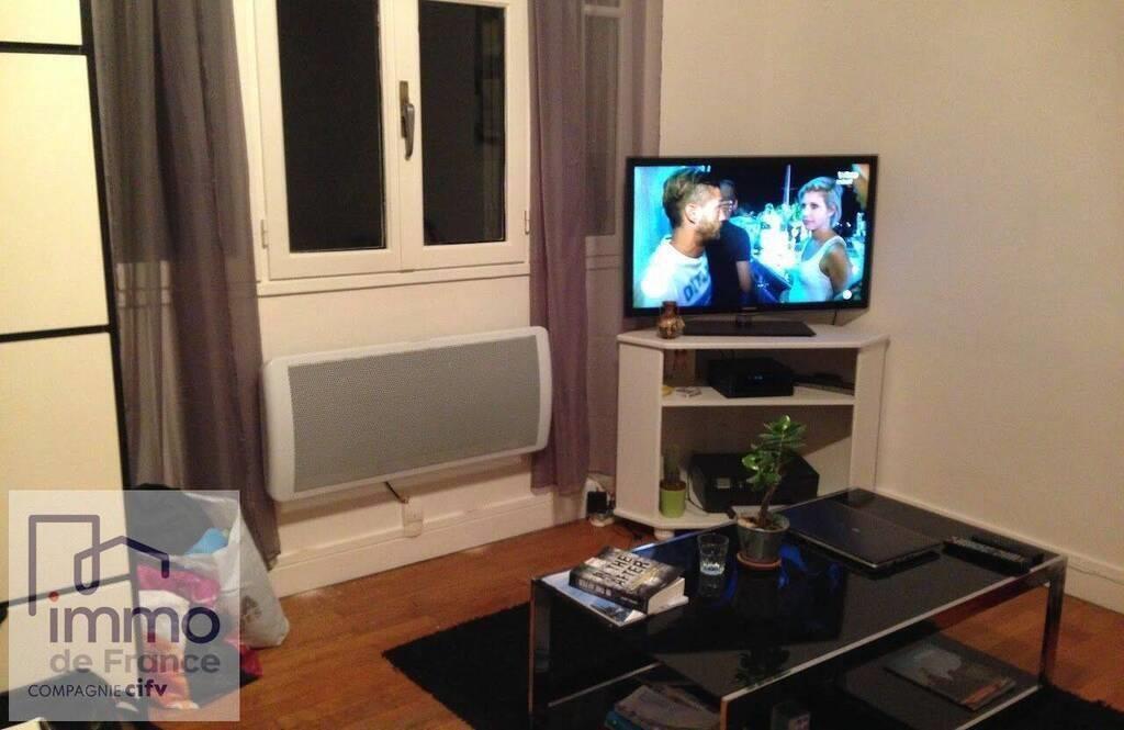 Appartement à louer, 25m², Grenoble