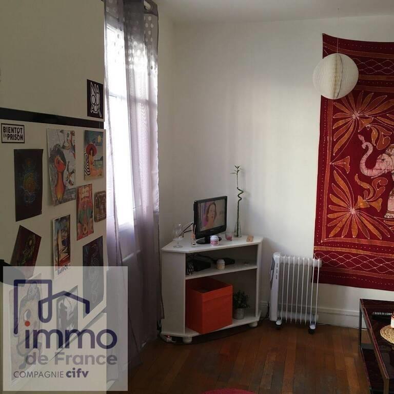 Appartement à louer, 25m², Grenoble