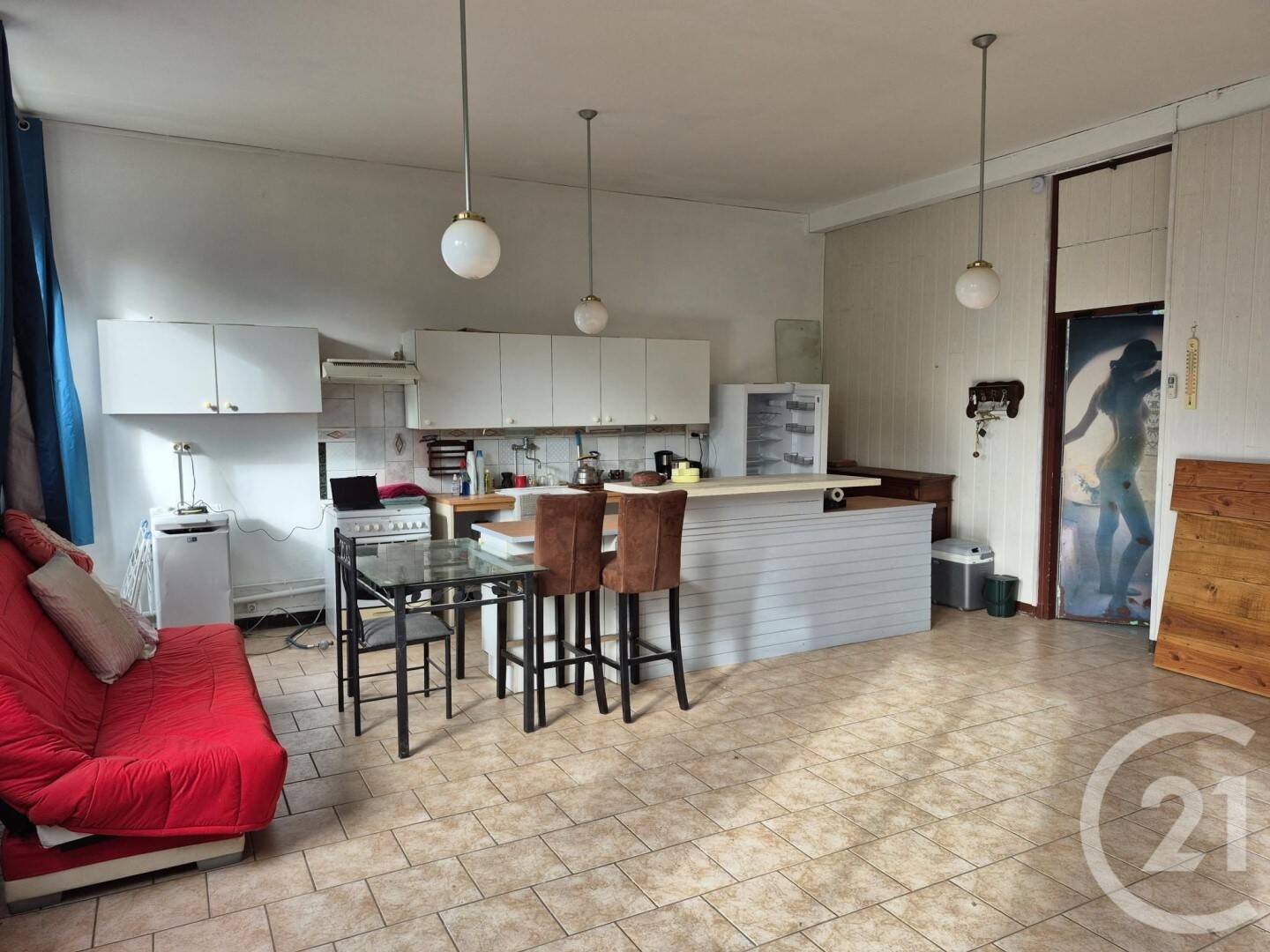 Maison à vendre, 111m², Lacaze