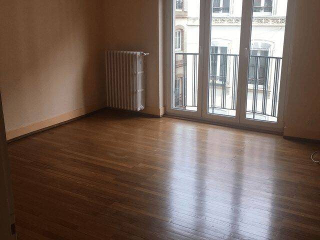 Appartement à louer, 62m², Strasbourg