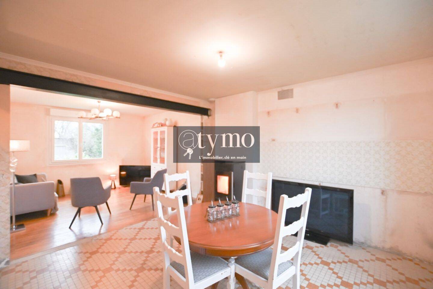 Maison à vendre, 106m², Saint-Servais