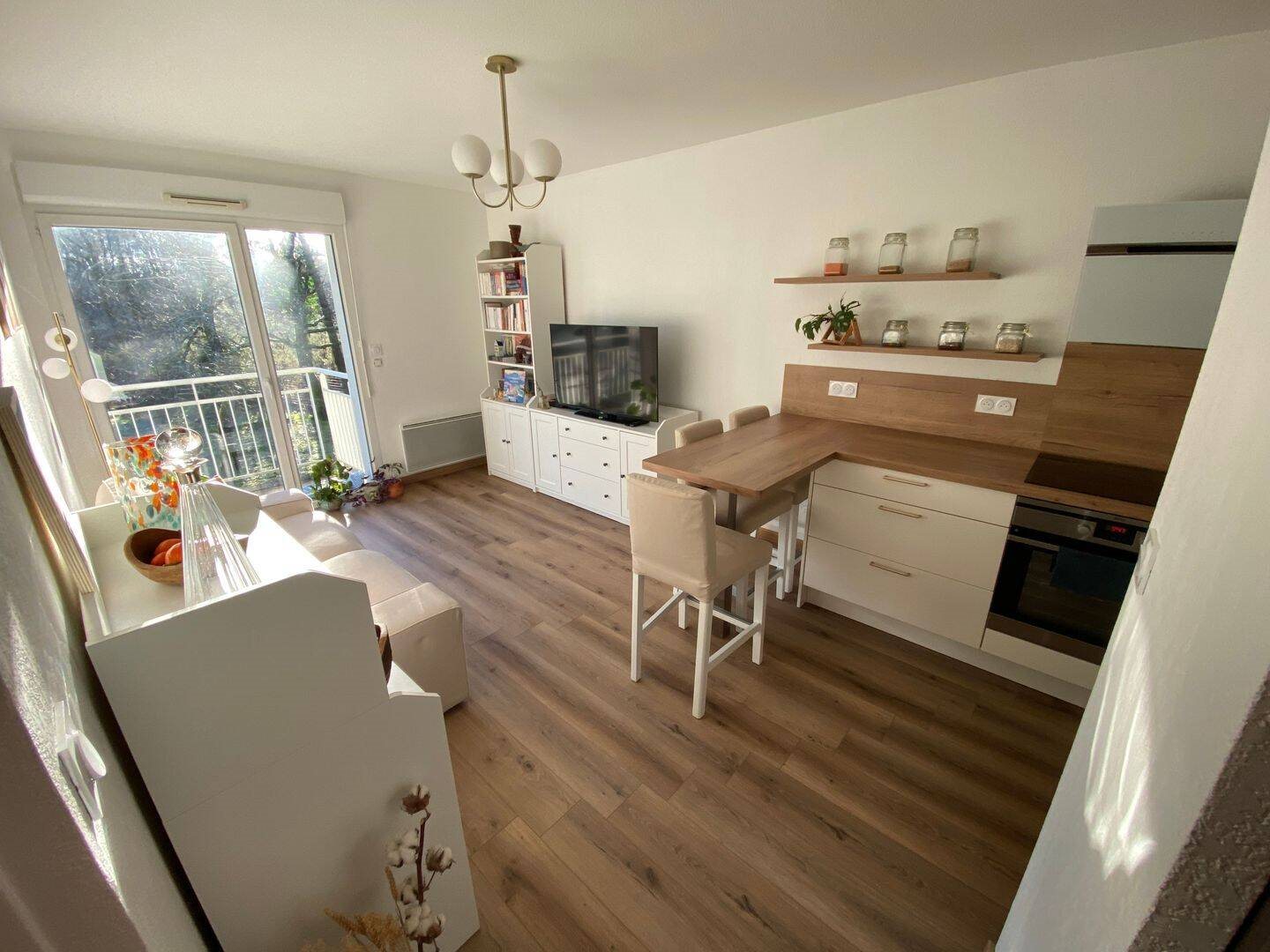 Appartement à vendre, 35m², Martignas-sur-Jalle