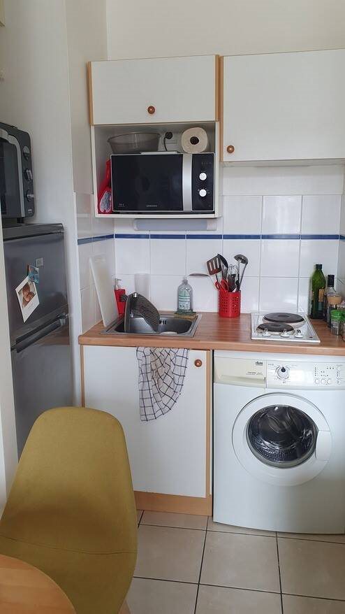 Appartement à louer, 32m², Nantes