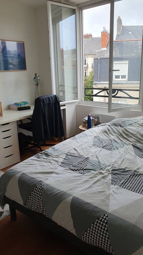 Appartement à louer, 32m², Nantes