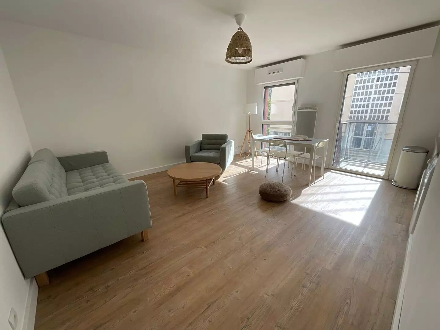 Appartement à louer, 38m², Rennes