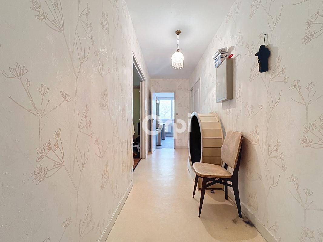 Appartement à vendre, 61m², Limoges