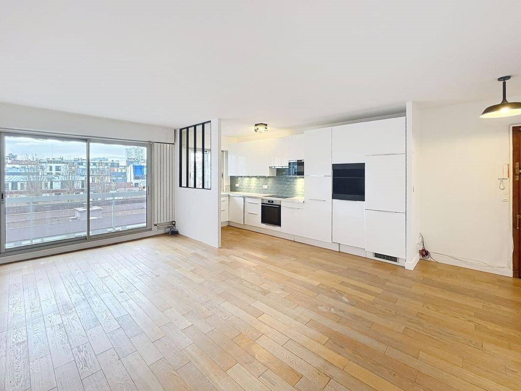 Appartement à vendre, 67m², Paris 14ème