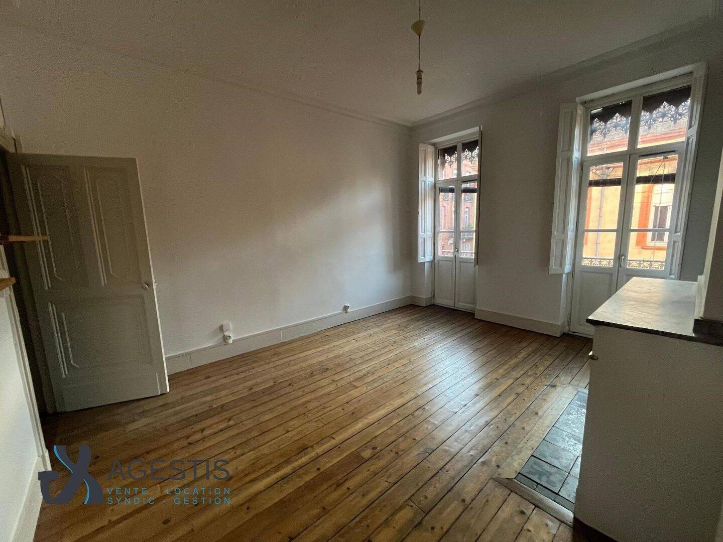 Appartement à louer, 61m², Toulouse