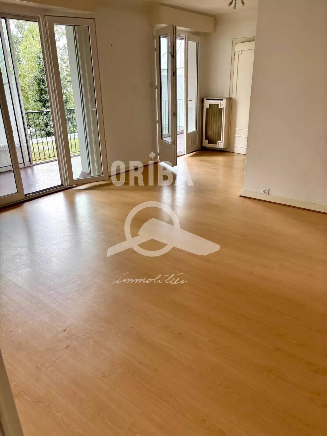 Appartement à louer, 48m², Nantes