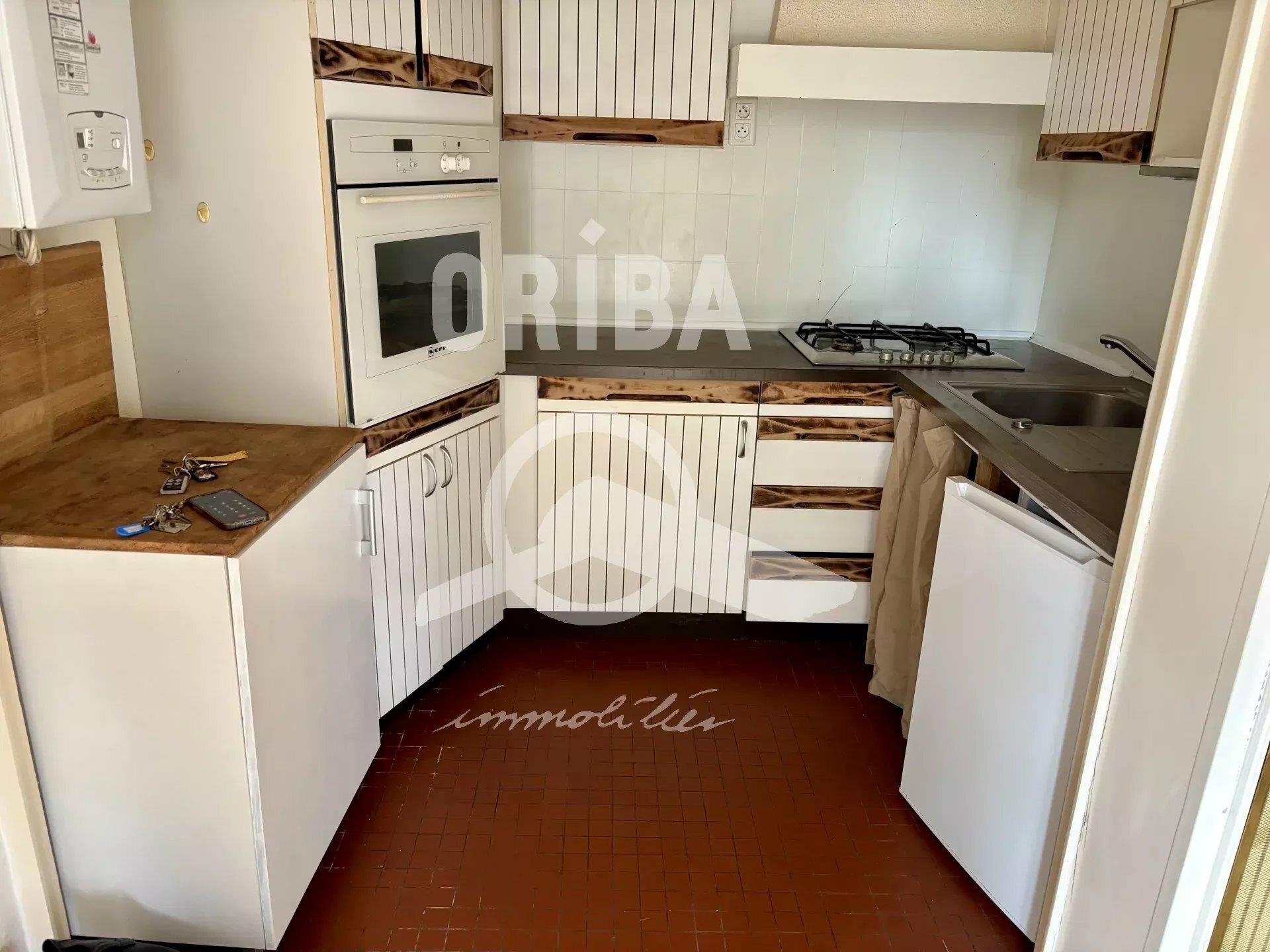 Appartement à louer, 48m², Nantes