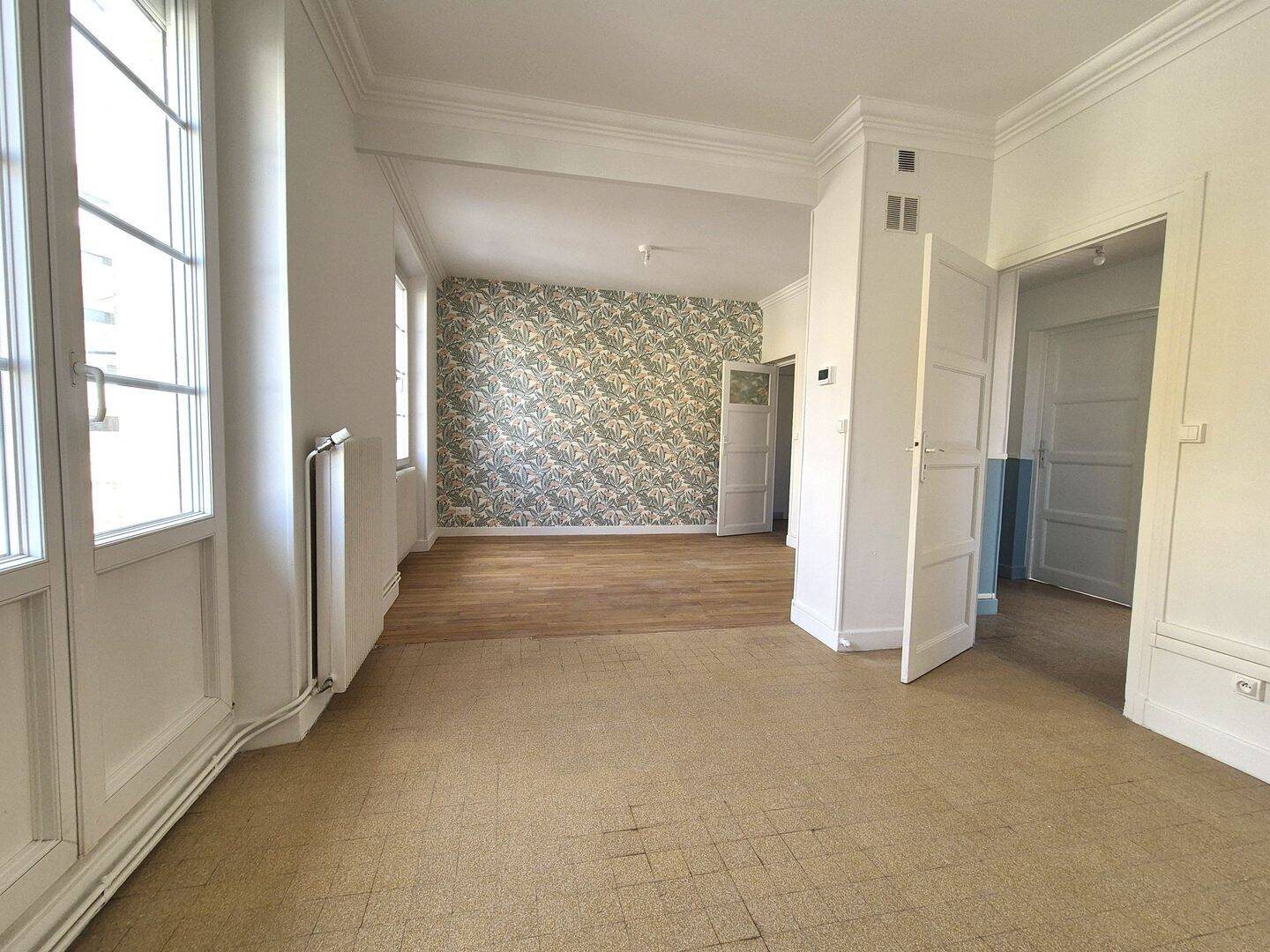 Appartement à louer, 63m², Chenôve