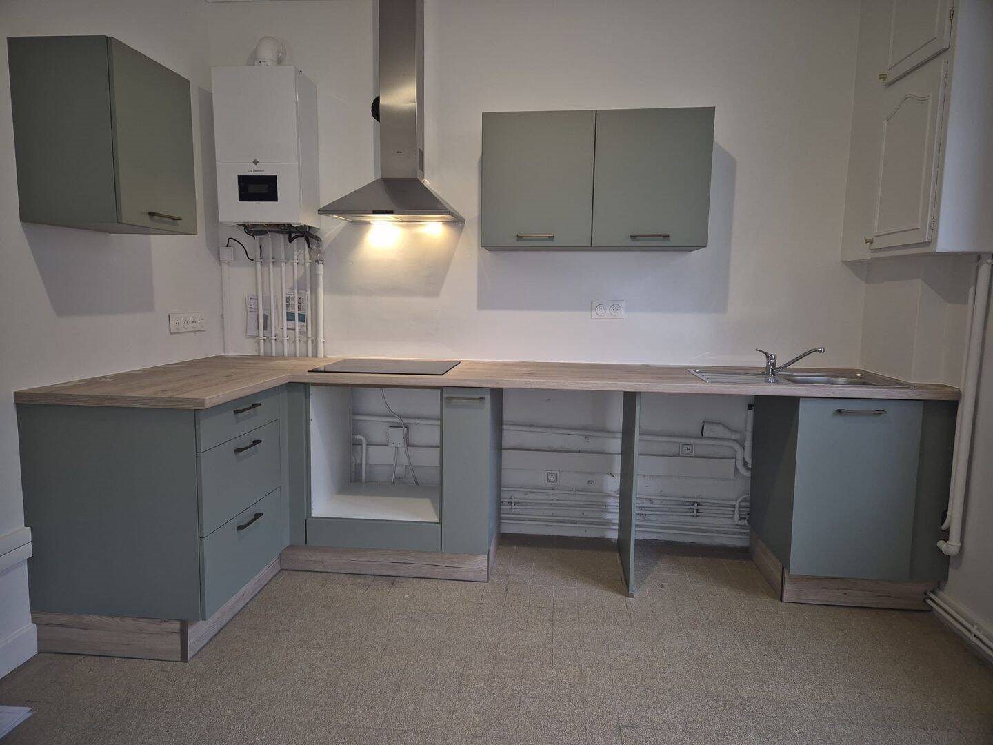 Appartement à louer, 63m², Chenôve