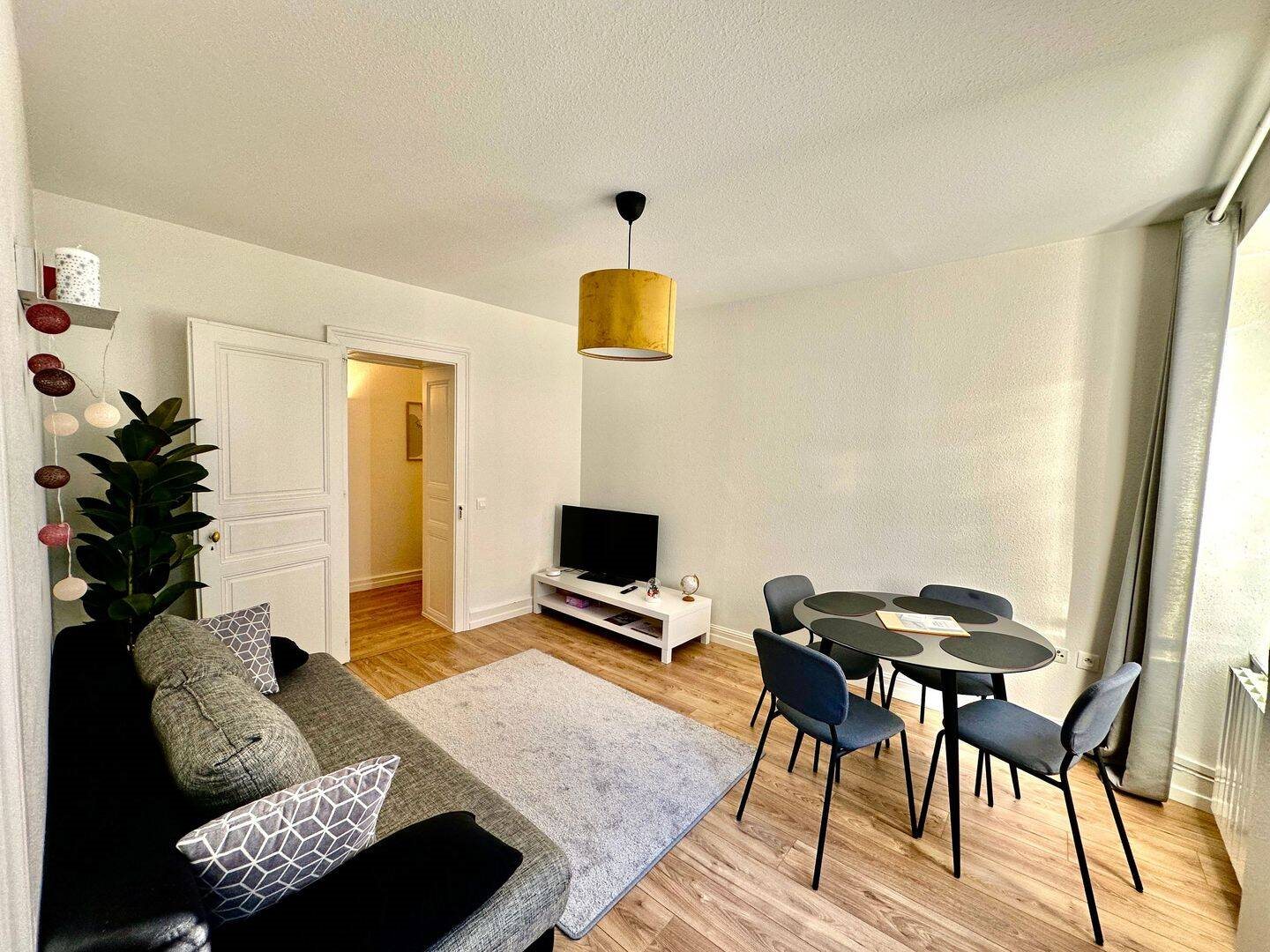 Appartement à louer, 60m², Strasbourg