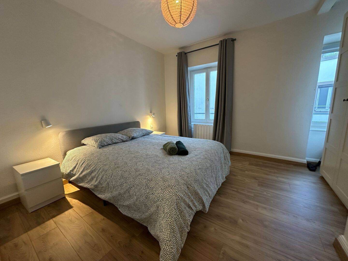 Appartement à louer, 60m², Strasbourg