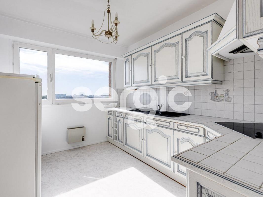 Appartement à vendre, 48m², Lille