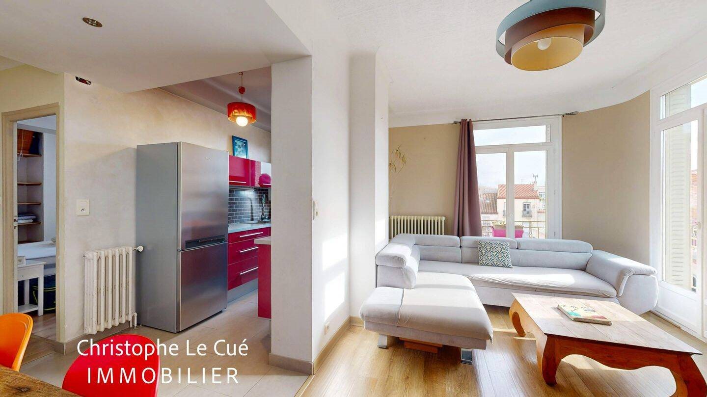 Appartement à vendre, 68m², Perpignan