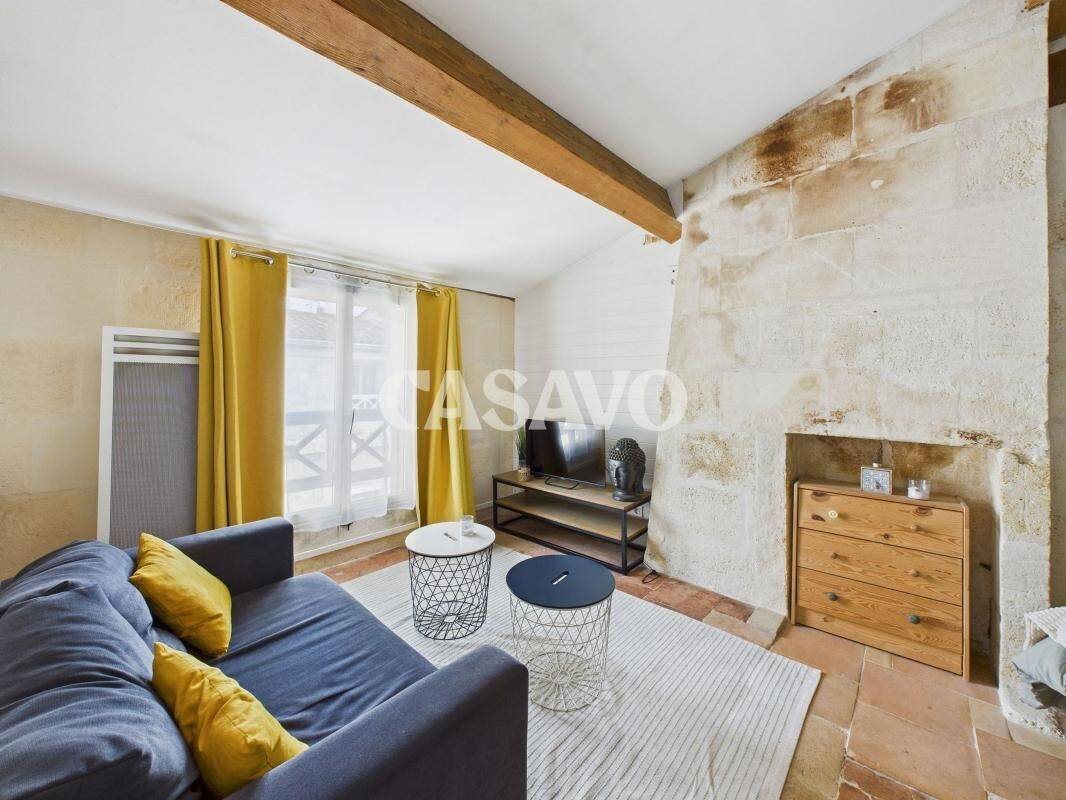 Appartement à vendre, 32m², Bordeaux