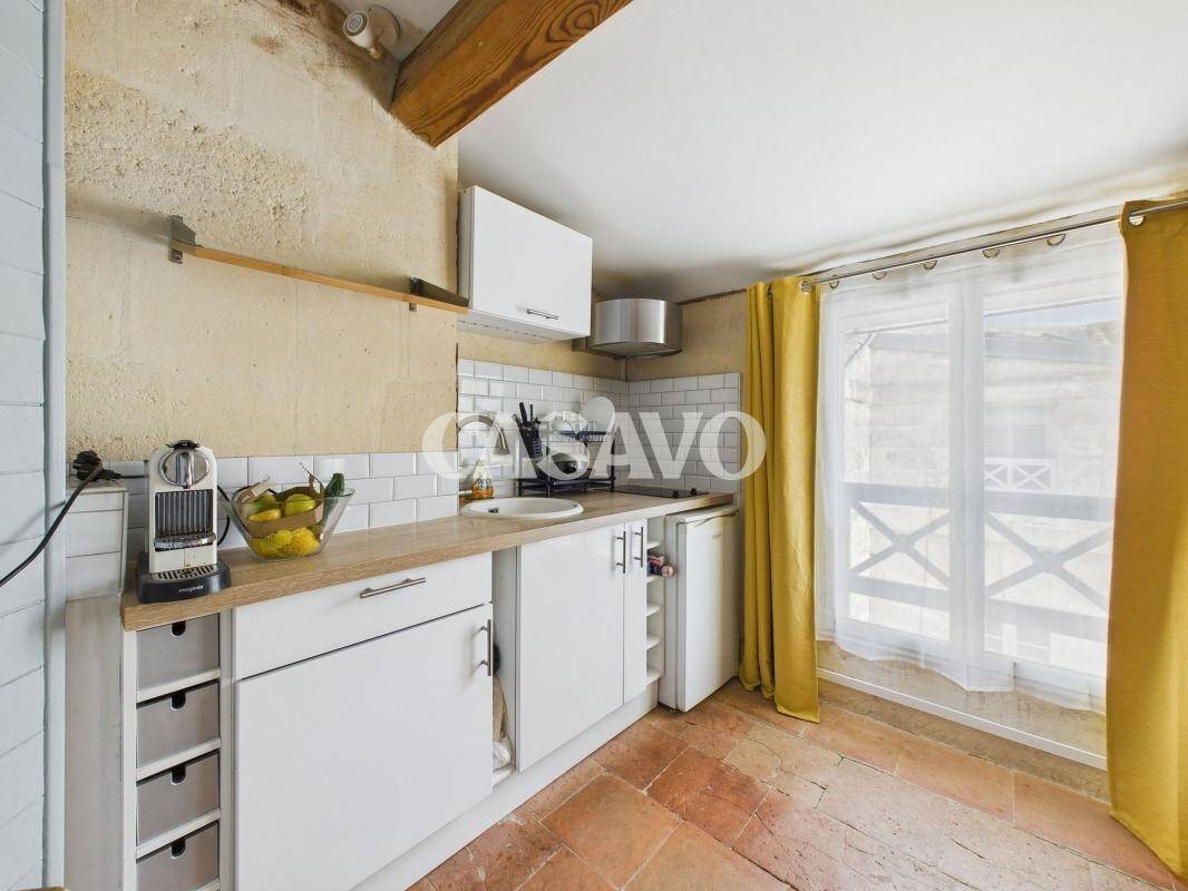 Appartement à vendre, 32m², Bordeaux