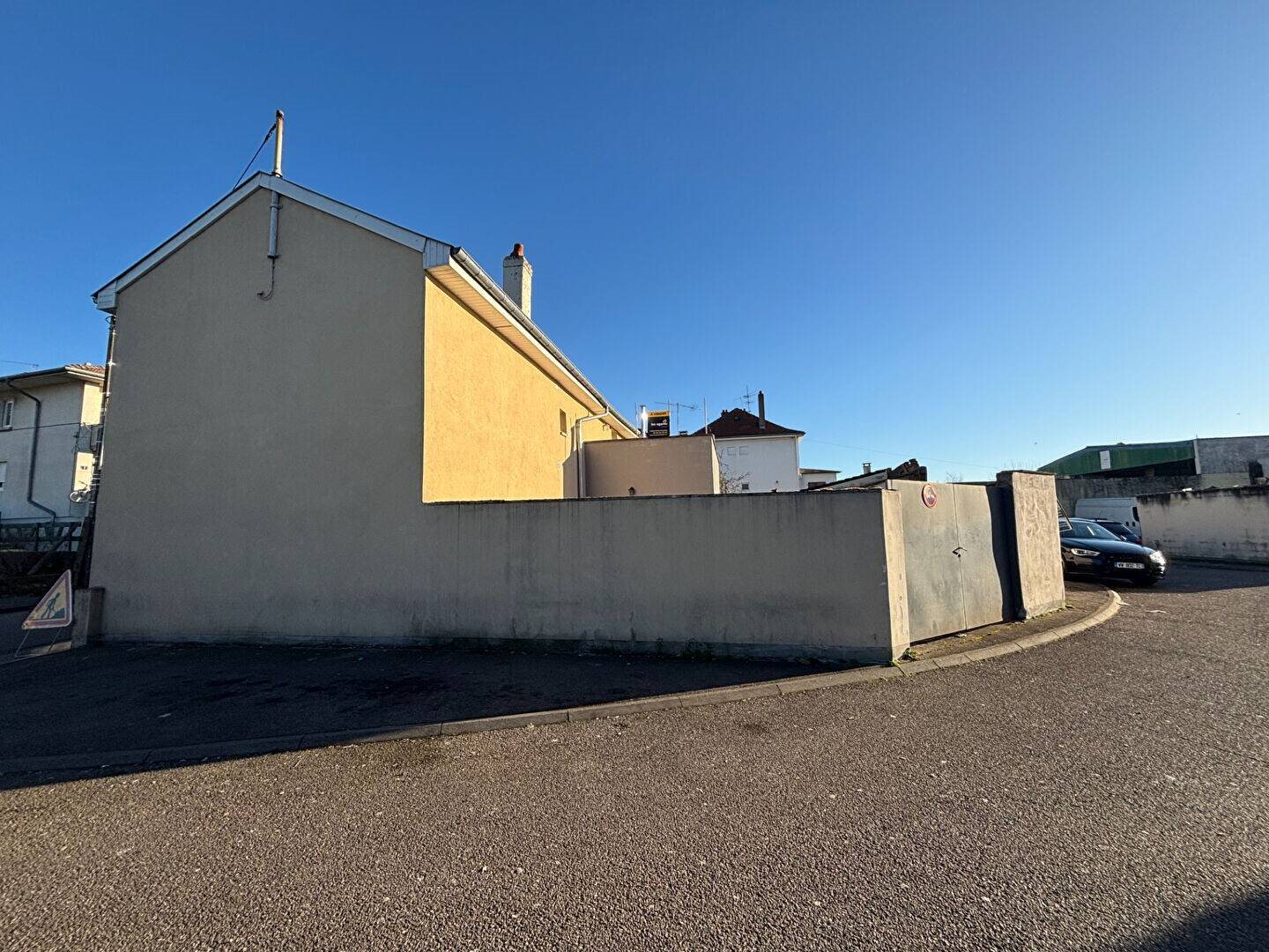 Appartement à vendre, 140m², Metz